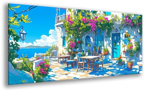 Architektur Diamond Painting Erwachsene, Blume Diamant Painting Bilder Erwachsene Kits, Full Drill Mosaikherstellung Art Kit, Runde Steine Strass Kreuzstich für Home Wand Décor 90x180cm, Model 643 Architektur Diamond Painting Erwachsene, Blume Diamant Painting Bilder Erwachsene Kits, Full Drill Mosaikherstellung Art Kit, Runde Steine Strass Kreuzstich für Home Wand Décor 90x180cm, Model 643 von MJXZZOSS