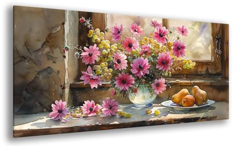 Diamond Painting Erwachsene Blume, Obst Diamant Painting Bilder Kits für Anfänger, 5D Erwachsene Diamant Art Kits, DIY Stickerei Kreuzstich Basteln, Geeignet Als für Wanddeko 100x200cm, Model 614 Diamond Painting Erwachsene Blume, Obst Diamant Painting Bilder Kits für Anfänger, 5D Erwachsene Diamant Art Kits, DIY Stickerei Kreuzstich Basteln, Geeignet Als für Wanddeko 100x200cm, Model 614 von MJXZZOSS