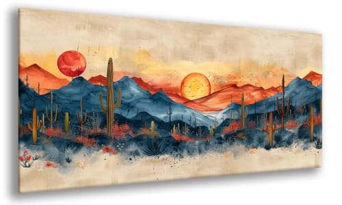 Diamond Painting Erwachsene Sonnenuntergang, Kaktus Diamant Painting Bilder Kits für Anfänger, 5D Erwachsene Diamant Art Kits, DIY Kreuzstich Basteln, Geeignet Als für Wanddeko 90x180cm, Model 605 Diamond Painting Erwachsene Sonnenuntergang, Kaktus Diamant Painting Bilder Kits für Anfänger, 5D Erwachsene Diamant Art Kits, DIY Kreuzstich Basteln, Geeignet Als für Wanddeko 90x180cm, Model 605 von MJXZZOSS