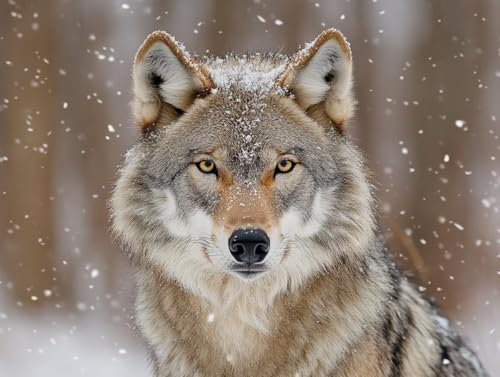 Diamond Painting Wolf Diamond Painting Erwachsene Groß XXL 70x50cm, Tier 5D Diamant Painting Bilder Set für Anfänger, DIY Erwachsene Basteln Kunst Sets, Deko Wohnzimmer, Geschenke für Frauen, Model 52 Diamond Painting Wolf Diamond Painting Erwachsene Groß XXL 70x50cm, Tier 5D Diamant Painting Bilder Set für Anfänger, DIY Erwachsene Basteln Kunst Sets, Deko Wohnzimmer, Geschenke für Frauen, Model 52 von MJXZZOSS