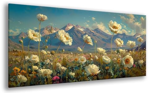 Landschaft Diamond Painting Kinder, Blume Diamant Painting Kit für Erwachsene Anfänger, Diamond Art Runde Steine Strass Kreuzstich Kit, für Zur Entspannung und Home Wand Dekor 100x200cm, Model 618 Landschaft Diamond Painting Kinder, Blume Diamant Painting Kit für Erwachsene Anfänger, Diamond Art Runde Steine Strass Kreuzstich Kit, für Zur Entspannung und Home Wand Dekor 100x200cm, Model 618 von MJXZZOSS