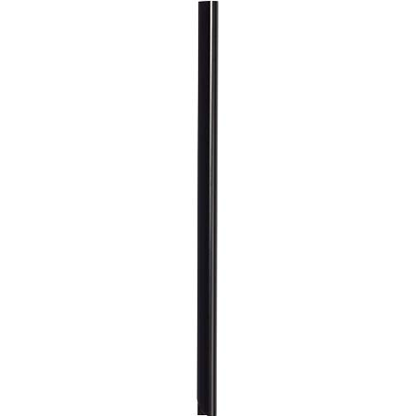 PREMIUM Klemmschienen für A4 Papier (Schwarz, 8 mm, 70 Blatt) von MK Marc Kindermann