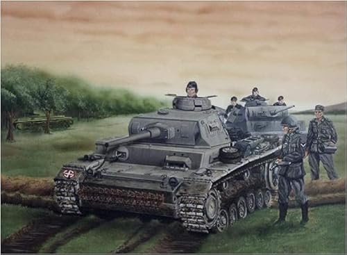 5D-Diamantgemälde Zum Selbermachen, Malen Nach Zahlen, Panzer, Militär, Armee, Kampfpanzer, Kristallstickerei, Kreuzstich, Kunsthandwerk, Dekoration, 40 X 50 cm Runder Bohrer 5D-Diamantgemälde Zum Selbermachen, Malen Nach Zahlen, Panzer, Militär, Armee, Kampfpanzer, Kristallstickerei, Kreuzstich, Kunsthandwerk, Dekoration, 40 X 50 cm Runder Bohrer von MKANLKX