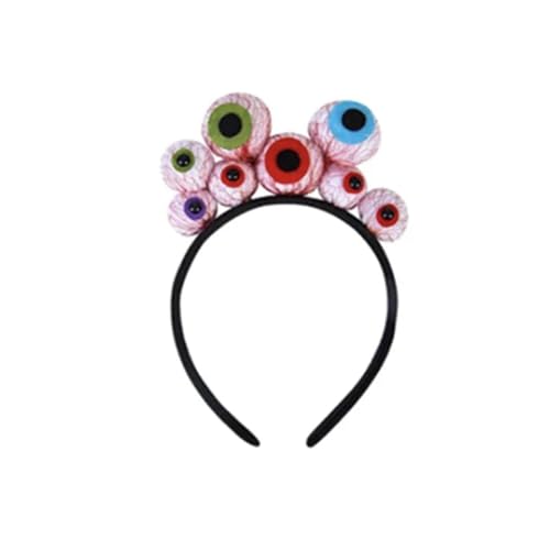 MKEMQXBEP Party HeadbanHexenhut mit schwarzen Kunstblumen Gothic Fledermaus Haarband Dark Cosplay Accessoire for Frauen(Style2) von MKEMQXBEP