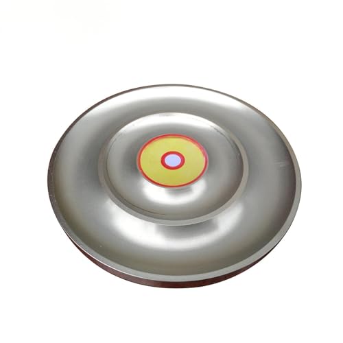 Diamant Schleifscheibe, 6 Zoll konkave Schleifscheibe Diamantscheiben Rad Glasschneiden Schmuck Stein Lapidar Sägeblätter Durchmesser 150MM 80-3000 Körnung(500#) von MKHQST