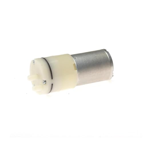 Hochleistung 3 stücke Mini 370 Luft Sauerstoffpumpe Dual Loch Elektrische Luftpumpe Pumpe DC 3,7 V 5 V DIY Fisch Tank USB Outdoor Sauerstoffpumpe Heimwerkerzubehör von MKHQST