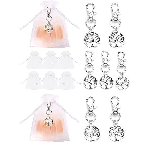 MKISHINE, Lebensbaum, Konfekt-Tüten, Dekoration für Geschenke, Hochzeit, Kommunion, Taufe, Geburt, Platzhalter, 40 Stück MKISHINE, Lebensbaum, Konfekt-Tüten, Dekoration für Geschenke, Hochzeit, Kommunion, Taufe, Geburt, Platzhalter, 40 Stück von MKISHINE