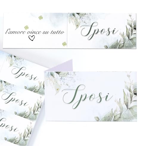 MKISHINE 110 Stück personalisierte Kärtchen für Gastgeschenke - personalisierte Karten für Hochzeit, Hochzeitskarten, Gastgeschenk, Hochzeit, Dekoration, Geschenk, Hochzeit, Brautpaar MKISHINE 110 Stück personalisierte Kärtchen für Gastgeschenke - personalisierte Karten für Hochzeit, Hochzeitskarten, Gastgeschenk, Hochzeit, Dekoration, Geschenk, Hochzeit, Brautpaar von MKISHINE