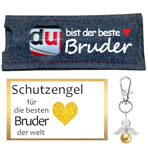 MKISHINE Hülle Filz Geschenke für duplo Schokolade | Dortmund du bist mein Verein| Dortmund Geschenke, Dortmund Geschenk, Dortmund Fan, Geschenk ein MUSS für jeden BVB Dortmund Fan von MKISHINE