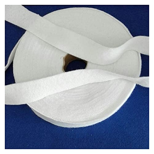 Vlies Baumwollwattierung Stoff Filler Webbing Spreading Patchwork Quilting Sewing Zubehör DIY. Craft Interlining 30m / roll 3.2cm Vlies Baumwollwattierung Stoff Filler Webbing Spreading Patchwork Quilting Sewing Zubehör DIY. Craft Interlining 30m / roll 3.2cm von MKLHAVB