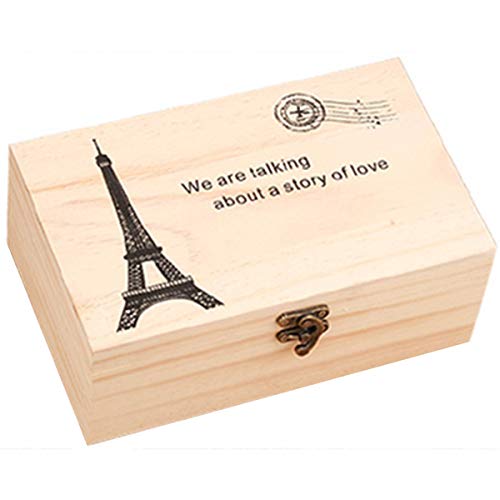 Nähkorb aus Holz, MKNZOME Nähkasten mit Über 110 Stk Nähzubehör Nähsets Holz Nähkörbe Haushalt Nähzeug für Haus, Reise und Notfall Nähkorb aus Holz, MKNZOME Nähkasten mit Über 110 Stk Nähzubehör Nähsets Holz Nähkörbe Haushalt Nähzeug für Haus, Reise und Notfall von MKNZOME