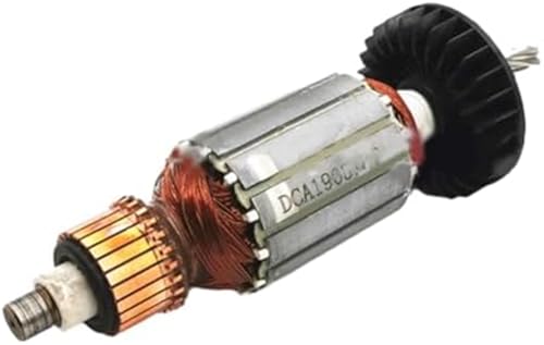 MKVAXR Gartenanker Rotoranker, AC220V 240V 5 Zähne Rotor, for DH24PB3 DH24PC3 C210716E 360720E MKVAXR Gartenanker Rotoranker, AC220V 240V 5 Zähne Rotor, for DH24PB3 DH24PC3 C210716E 360720E von MKVAXR