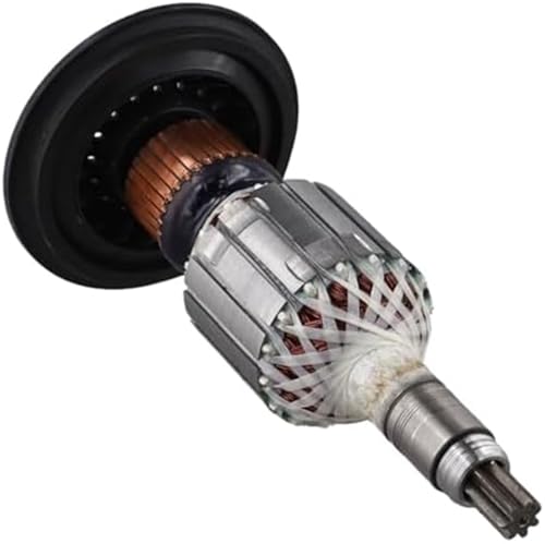 MKVAXR Gartenanker Rotoranker, Hochleistungsrotor, for GBH11DE und for GSH11E Abbruchhammer, kompatibel mit Mehreren Modellen MKVAXR Gartenanker Rotoranker, Hochleistungsrotor, for GBH11DE und for GSH11E Abbruchhammer, kompatibel mit Mehreren Modellen von MKVAXR
