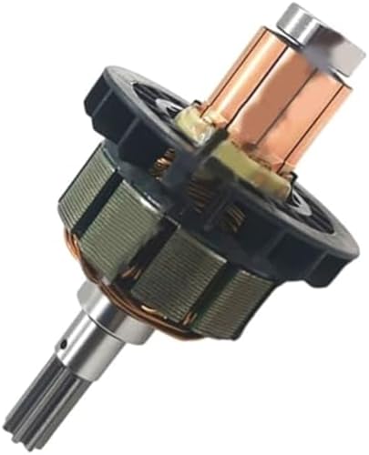 MKVAXR Gartenanker Rotoranker, Rotor Anchor, 18-V-Akku-Schlagschrauber mit verbesserter Leistung, for XDT04 von MKVAXR
