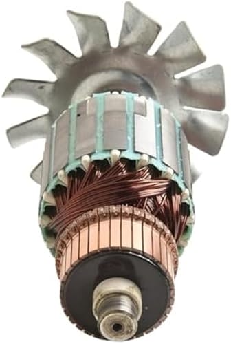 MKVAXR Gartenanker Rotoranker, Rotoranker Kompatibel mit KGS254M 310011490 Elektrowerkzeugzubehör Metallersatzteil, for Werkstattausrüstung MKVAXR Gartenanker Rotoranker, Rotoranker Kompatibel mit KGS254M 310011490 Elektrowerkzeugzubehör Metallersatzteil, for Werkstattausrüstung von MKVAXR