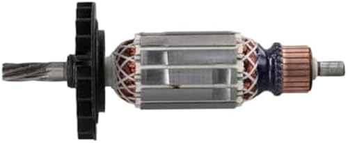 MKVAXR Gartenanker Rotoranker, Rotorersatz 7 Zähne, for Bohrhammer-Elektrowerkzeug, kompatibel mit 2-26 2-26DRE 2-26 DFR, Kupferdrahtkonstruktion MKVAXR Gartenanker Rotoranker, Rotorersatz 7 Zähne, for Bohrhammer-Elektrowerkzeug, kompatibel mit 2-26 2-26DRE 2-26 DFR, Kupferdrahtkonstruktion von MKVAXR