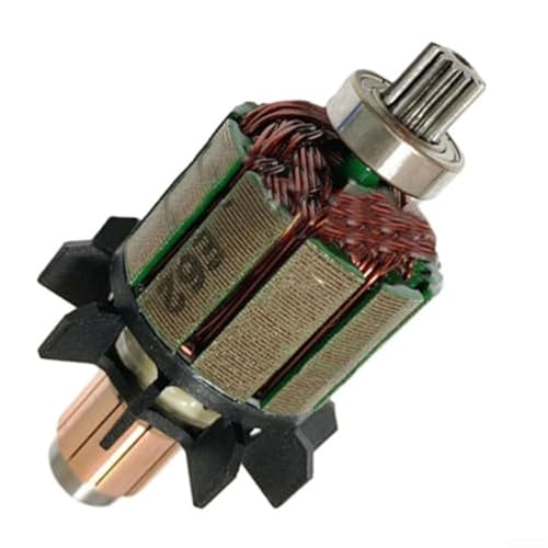 MKVAXR Gartenanker Rotoranker, Rotormotor, zuverlässig und langlebig, entwickelt for DHP456 BHP456 BDF DDF456 DF456D MKVAXR Gartenanker Rotoranker, Rotormotor, zuverlässig und langlebig, entwickelt for DHP456 BHP456 BDF DDF456 DF456D von MKVAXR