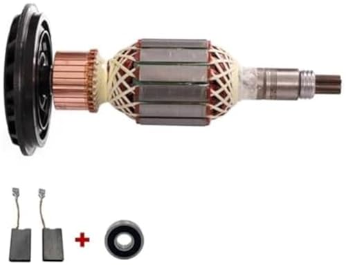 MKVAXR Gartenanker Rotoranker, for Rotor-Anker-Komponenten, for Bosch, Hämmer GBH10DE, 11223EVS, GSH10C und mehr Ersatzteile MKVAXR Gartenanker Rotoranker, for Rotor-Anker-Komponenten, for Bosch, Hämmer GBH10DE, 11223EVS, GSH10C und mehr Ersatzteile von MKVAXR