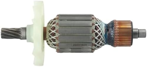 MKVAXR Gartenanker Rotoranker, for Rotor-Ersatzzubehör-Anker, for elektrische Spitzhacke passend, for Modelle der PH65A-Serie MKVAXR Gartenanker Rotoranker, for Rotor-Ersatzzubehör-Anker, for elektrische Spitzhacke passend, for Modelle der PH65A-Serie von MKVAXR