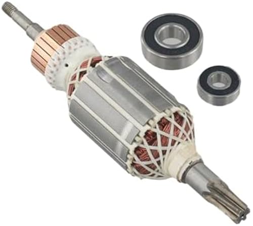 MKVAXR Gartenanker Rotoranker, for Rotorkomponente, for elektrischen Hammer. Passt auf mehrere Modelle, einschließlich, for HR4001C MKVAXR Gartenanker Rotoranker, for Rotorkomponente, for elektrischen Hammer. Passt auf mehrere Modelle, einschließlich, for HR4001C von MKVAXR