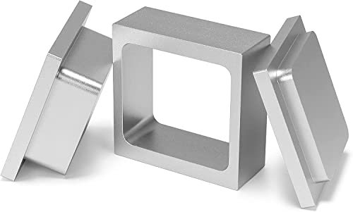 MLAHBT Pre press mold für lösungsmittelfreie DIY-Extraktions- und Pre-Press-Form & Pressform (2.5X2.5) von MLAHBT