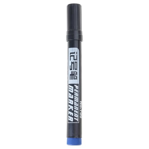 1/10/5 PCs Ölbasis Marker Stift Wasserdichte Farbe Schnelltrocknungsmarkierungen Schullieferungen Marker Schnelltrocknende Ölbasis Basis von MLWSKERTY