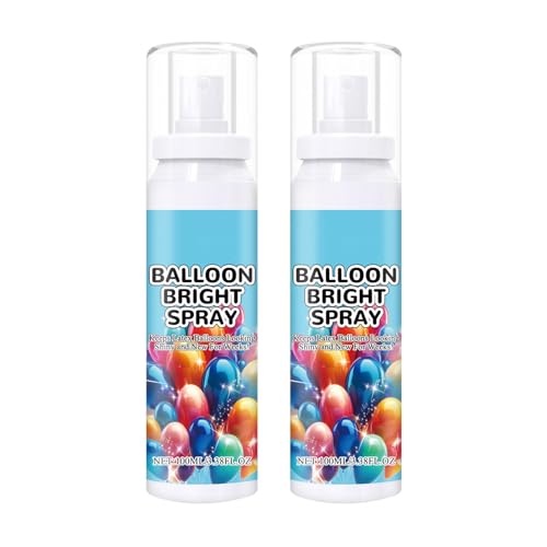 100 Luftballons, leuchtend, für Party, Bombe, Blitz 100 Luftballons, leuchtend, für Party, Bombe, Blitz von MLWSKERTY