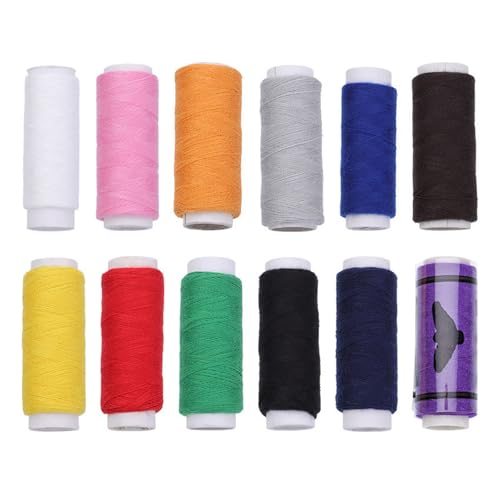 120 Spulen, mehrfarbig, mit Polyestergewinde, für Nähmaschine, Quilting 120 Spulen, mehrfarbig, mit Polyestergewinde, für Nähmaschine, Quilting von MLWSKERTY