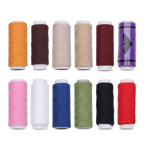 120 Spulen, mehrfarbig, mit Polyestergewinde, für Nähmaschine, Quilting 120 Spulen, mehrfarbig, mit Polyestergewinde, für Nähmaschine, Quilting von MLWSKERTY