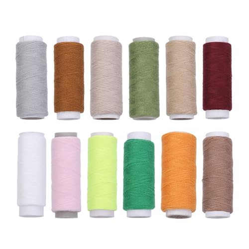 120 Spulen, mehrfarbig, mit Polyestergewinde, für Nähmaschine, Quilting 120 Spulen, mehrfarbig, mit Polyestergewinde, für Nähmaschine, Quilting von MLWSKERTY