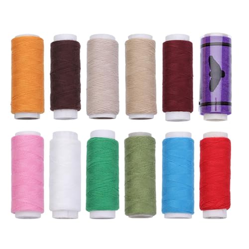 120 Spulen, mehrfarbig, mit Polyestergewinde, für Nähmaschine, Quilting 120 Spulen, mehrfarbig, mit Polyestergewinde, für Nähmaschine, Quilting von MLWSKERTY