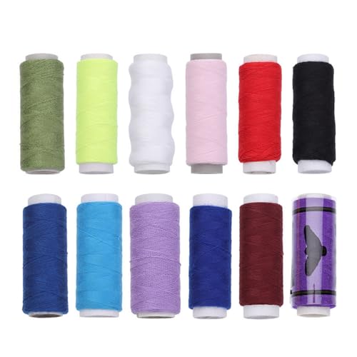 120 Spulen, mehrfarbig, mit Polyestergewinde, für Nähmaschine, Quilting 120 Spulen, mehrfarbig, mit Polyestergewinde, für Nähmaschine, Quilting von MLWSKERTY