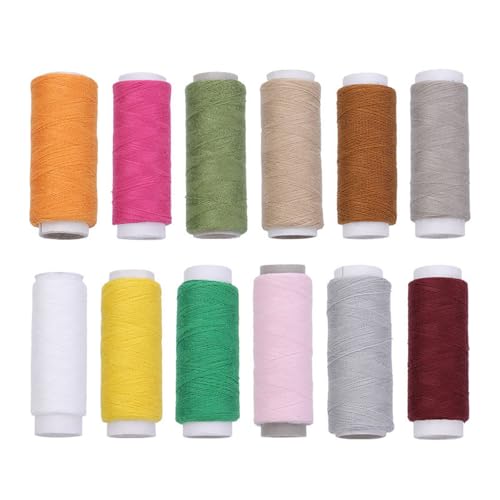 120 Spulen, mehrfarbig, mit Polyestergewinde, für Nähmaschine, Quilting 120 Spulen, mehrfarbig, mit Polyestergewinde, für Nähmaschine, Quilting von MLWSKERTY