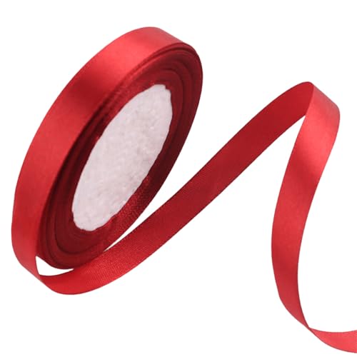 2 Rolls Verpackung Ribbon Weihnachten für Bögen Weihnachten Crafting Verpackung Dekoration Party Hochzeit 2 Rolls/Pack von MLWSKERTY
