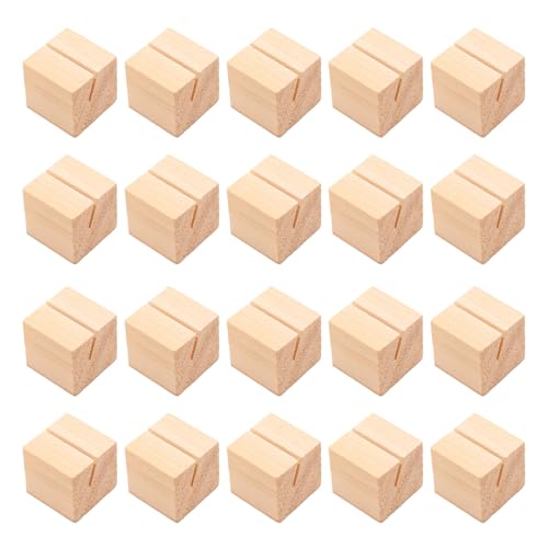 20pcs Tischnummer Holz Names Card 20pcs Tischnummer Holz Names Card von MLWSKERTY