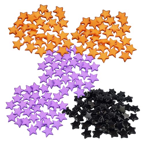 300pcs Halloween Farbstern Acrylperle Für Handgefertigte Schmuck Halskette Und Armbandzubehör Perlenmaterialien 300pcs Halloween Farbstern Acrylperle Für Handgefertigte Schmuck Halskette Und Armbandzubehör Perlenmaterialien von MLWSKERTY