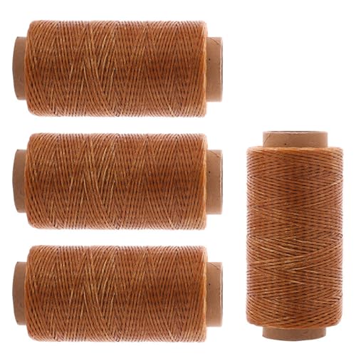 4 Spulen aus Leder, 164 Yards pro Becher 4 Spulen aus Leder, 164 Yards pro Becher von MLWSKERTY