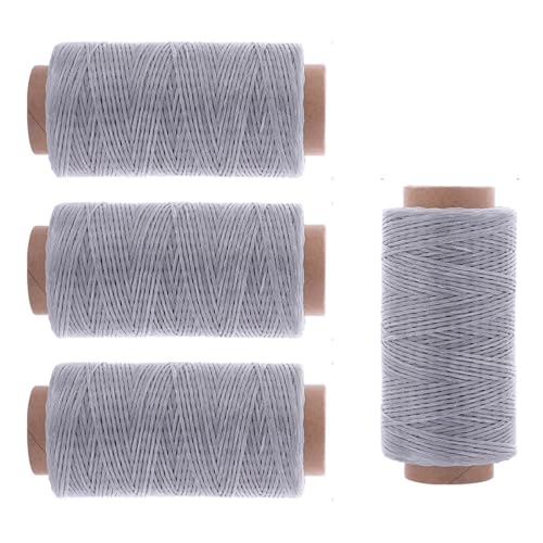 4 Spulen aus Leder, 164 Yards pro Becher von MLWSKERTY