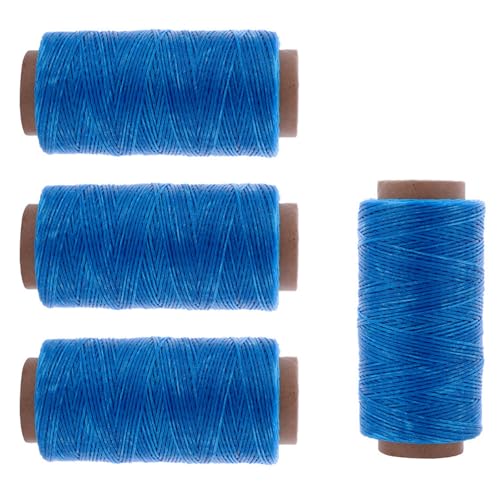 4 Spulen aus Leder, 164 Yards pro Becher von MLWSKERTY