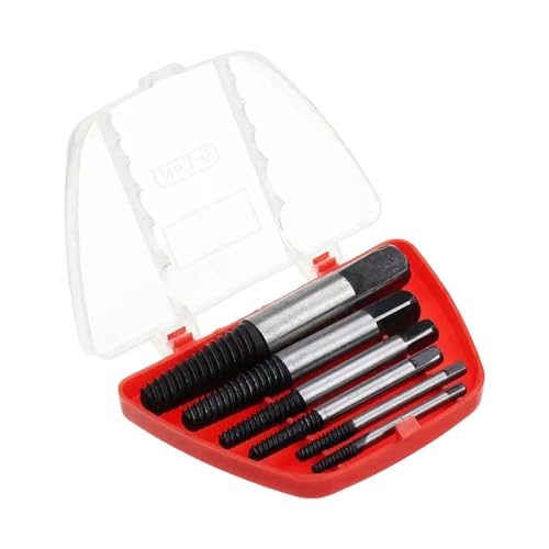 5/6 Stück beschädigte Schraubendreher, Abzieher-Bit, Bohrmaschine 5/6 Stück beschädigte Schraubendreher, Abzieher-Bit, Bohrmaschine von MLWSKERTY