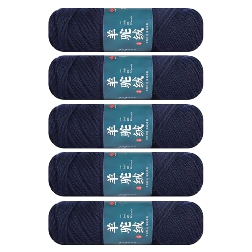 5 Stück Wolle aus Wolle, 100 g/Rolle 5 Stück Wolle aus Wolle, 100 g/Rolle von MLWSKERTY