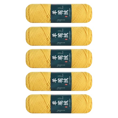 5 Stück Wolle aus Wolle, 100 g/Rolle 5 Stück Wolle aus Wolle, 100 g/Rolle von MLWSKERTY