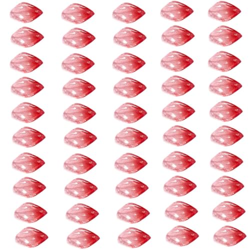 50 Pcs Gradientenglas Blütenblätter Einfach Zu Montieren 12 X 20 Mm Glasperlen Kunstbedarf Für Kinder Erwachsene Home Dekorationsprojekte Perlen Gradient Petal Für Haarpinschmuck Kunstprojekt 50 Pcs Gradientenglas Blütenblätter Einfach Zu Montieren 12 X 20 Mm Glasperlen Kunstbedarf Für Kinder Erwachsene Home Dekorationsprojekte Perlen Gradient Petal Für Haarpinschmuck Kunstprojekt von MLWSKERTY