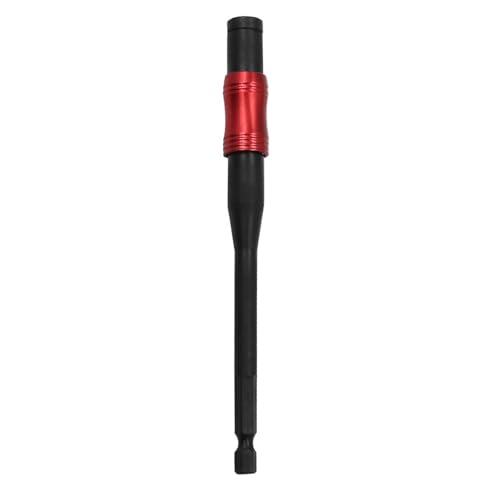 Bid zur Verlängerung des Bits, funktional, präzise Bohrer, aus Stahl, Verlängerungs-Bits für Bits, Schraubendreher mit Stromversorgung Bid zur Verlängerung des Bits, funktional, präzise Bohrer, aus Stahl, Verlängerungs-Bits für Bits, Schraubendreher mit Stromversorgung von MLWSKERTY