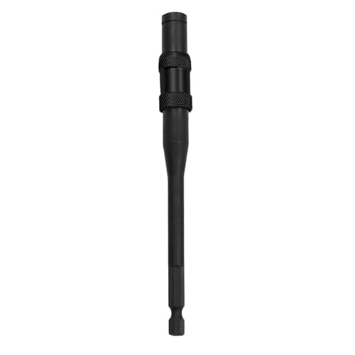 Bid zur Verlängerung des Bits, funktional, präzise Bohrer, aus Stahl, Verlängerungs-Bits für Bits, Schraubendreher mit Stromversorgung Bid zur Verlängerung des Bits, funktional, präzise Bohrer, aus Stahl, Verlängerungs-Bits für Bits, Schraubendreher mit Stromversorgung von MLWSKERTY