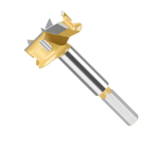 Bohrer-Bit, hohe Effizienz, Superior, aus Legierung, für Projekte, Renovierung, Holz, Renovierung zu Hause Bohrer-Bit, hohe Effizienz, Superior, aus Legierung, für Projekte, Renovierung, Holz, Renovierung zu Hause von MLWSKERTY