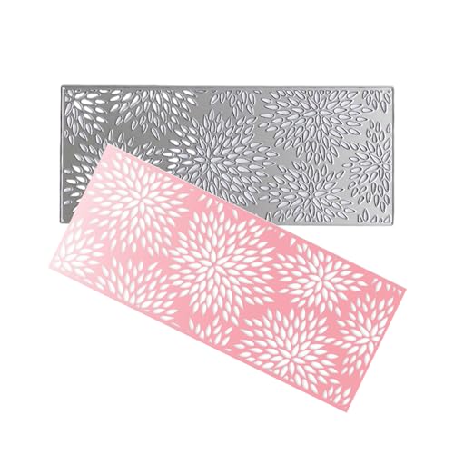 Carbon Steel Flower Bandle Die Flower Cut Dies für Foto Scrapbooking Karte Filhing Journal Dekoration Carbon Steel Flower Bandle Die Flower Cut Dies für Foto Scrapbooking Karte Filhing Journal Dekoration von MLWSKERTY