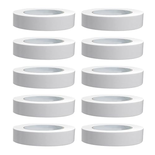 Doppelseitiges Klebeband, 10 mm x 39,37 m, 12,0 mm x 39,37 m, 30 mm x 39,37 m, für Scrapbooking-Album von MLWSKERTY
