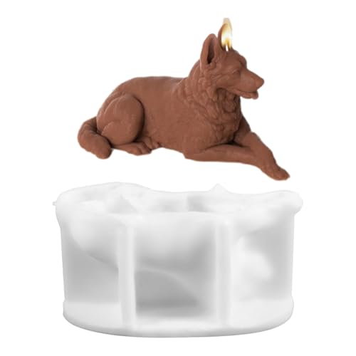 Duft Kerze Silikonform Flexibler Kerzensilikonform Zur Herstellung Zarter Tierkerze Auf Partys von MLWSKERTY