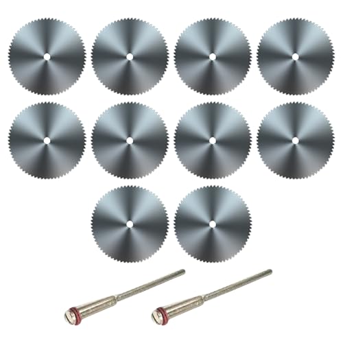 Edelstahl-Scheibe für Handsäge, effizient, geeignet für rotierende Werkzeuge aus Holz, Metall, Projekte, elektrisches Schneiden aus Metall Edelstahl-Scheibe für Handsäge, effizient, geeignet für rotierende Werkzeuge aus Holz, Metall, Projekte, elektrisches Schneiden aus Metall von MLWSKERTY